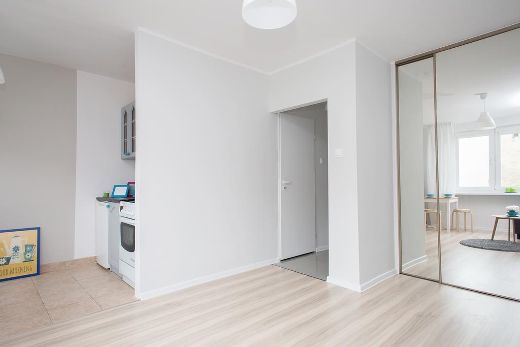 The Turquoise Studio Zelazna Warszawa Eksteriør billede